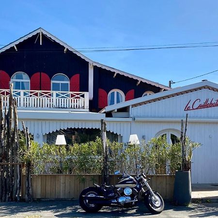 Hotel Le Caillebotis Lège-Cap-Ferret Εξωτερικό φωτογραφία