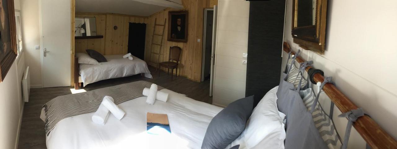 Hotel Le Caillebotis Lège-Cap-Ferret Εξωτερικό φωτογραφία