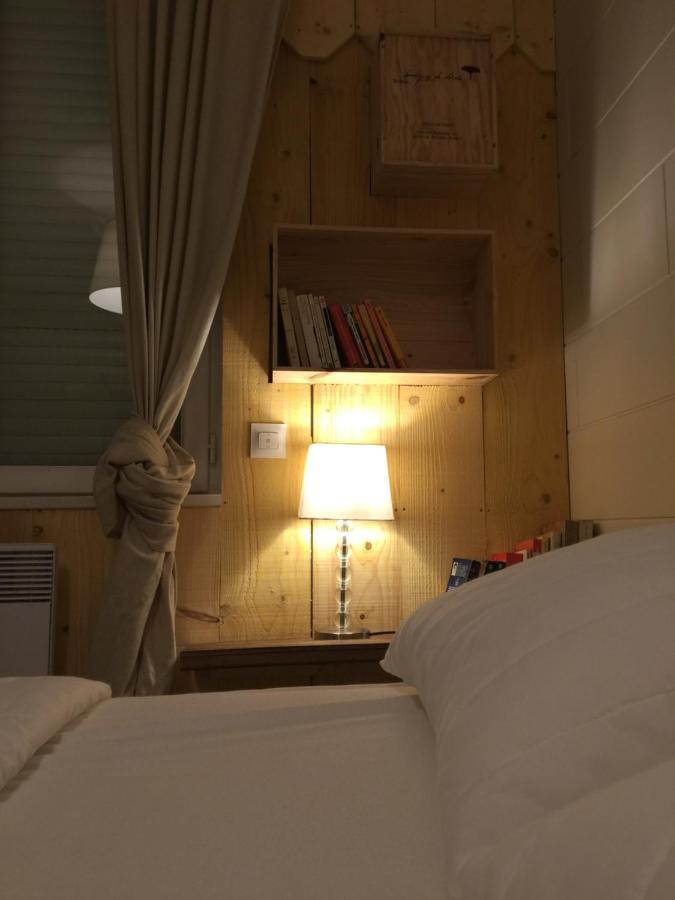 Hotel Le Caillebotis Lège-Cap-Ferret Εξωτερικό φωτογραφία