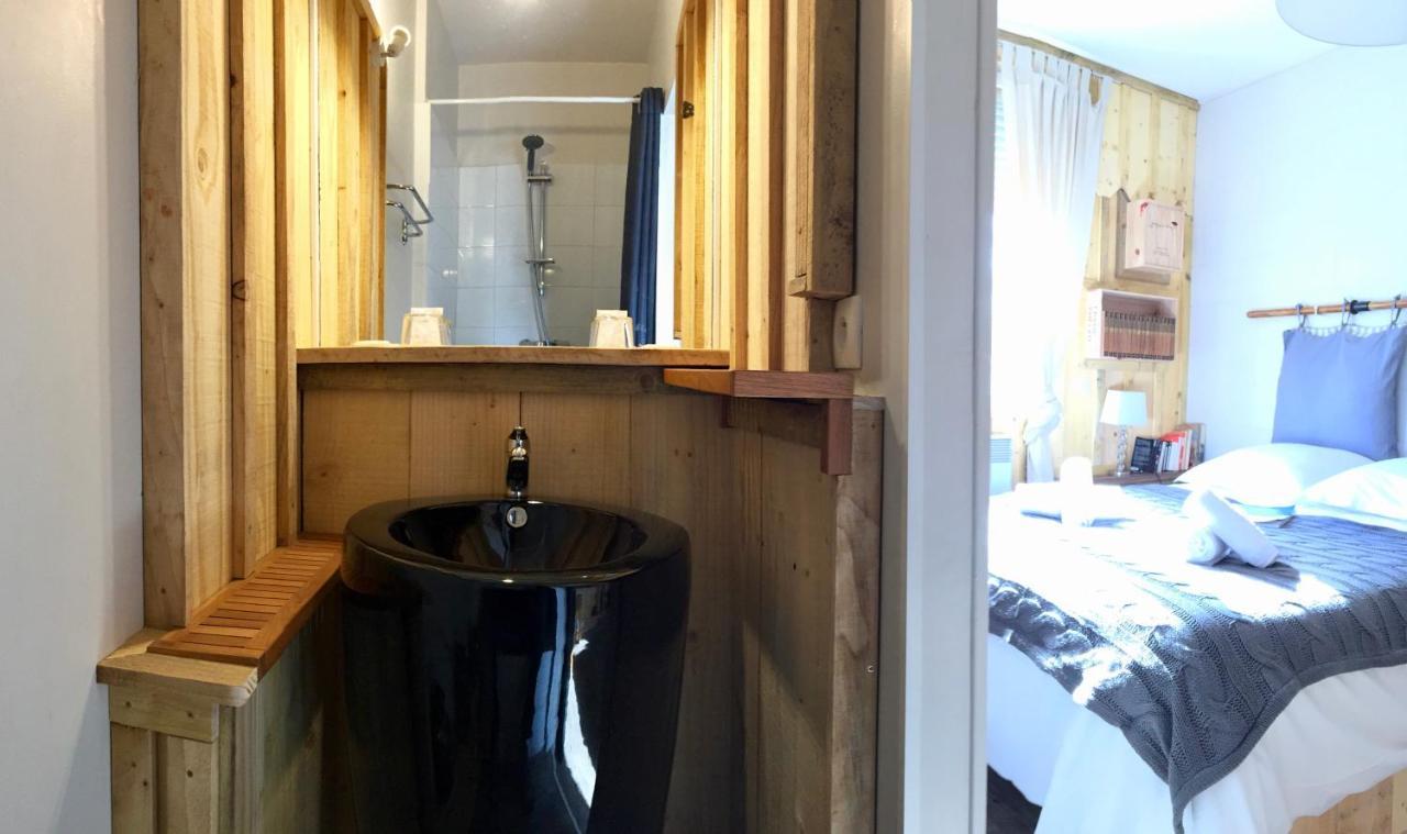 Hotel Le Caillebotis Lège-Cap-Ferret Δωμάτιο φωτογραφία