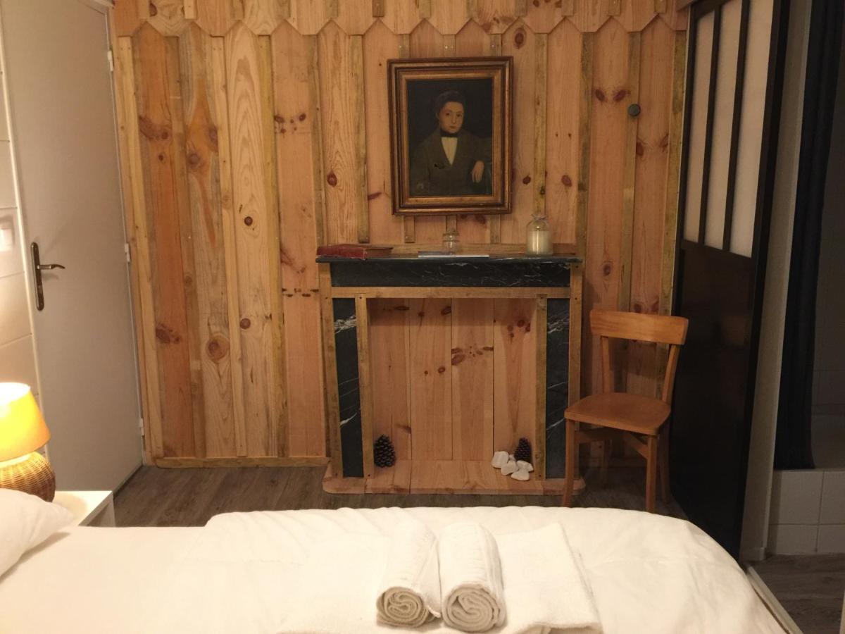Hotel Le Caillebotis Lège-Cap-Ferret Εξωτερικό φωτογραφία