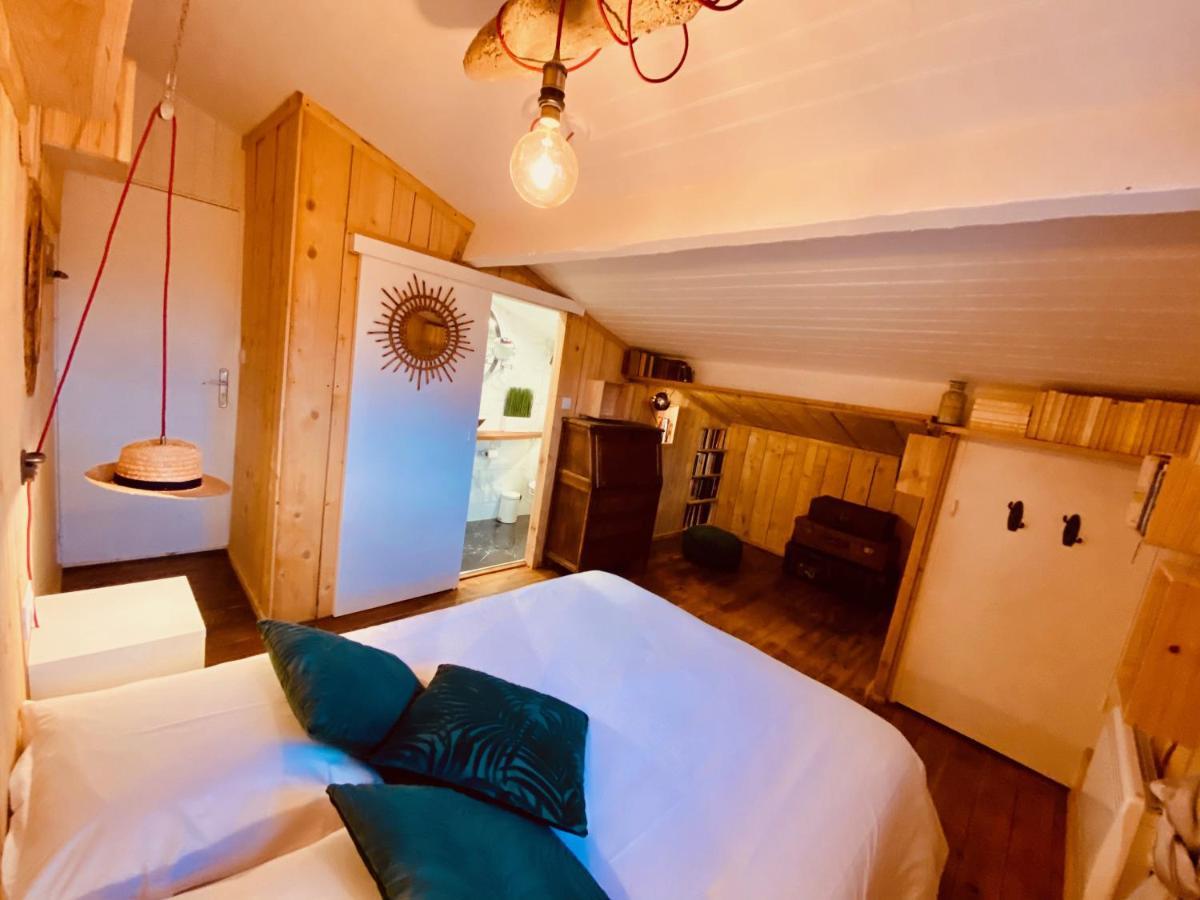Hotel Le Caillebotis Lège-Cap-Ferret Εξωτερικό φωτογραφία