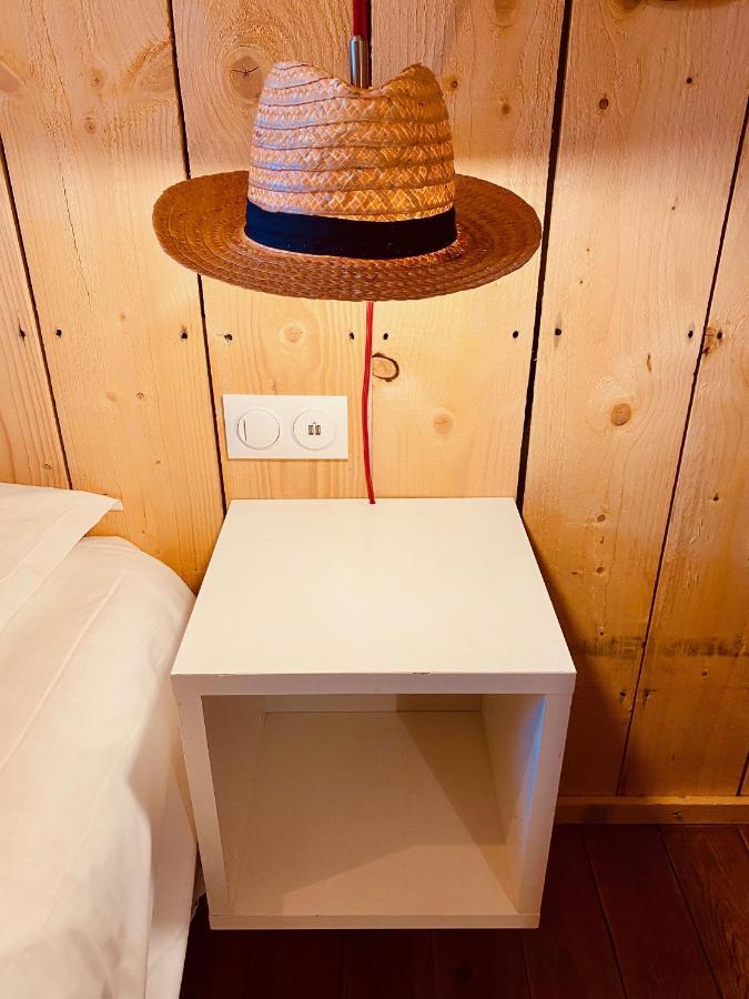 Hotel Le Caillebotis Lège-Cap-Ferret Εξωτερικό φωτογραφία