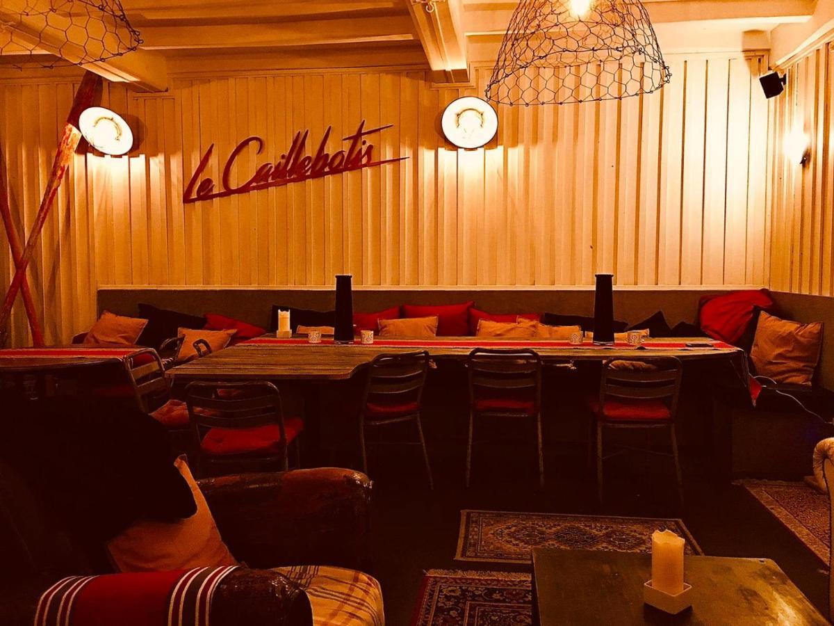 Hotel Le Caillebotis Lège-Cap-Ferret Εξωτερικό φωτογραφία